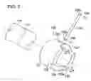 Fig. 04 - Image forming apparatus having a separable coupling set