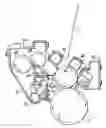 Fig. 01 - Wet type image forming apparatus and developing unit thereof