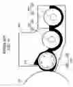 Fig. 11 - Developing device and image forming apparatus