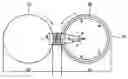 Fig. 01 - Two-component developing device and image forming apparatus including the same