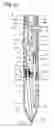 Fig. 10 - Multi-refill writing instrument