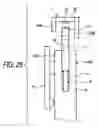 Fig. 22 - Multi-refill writing instrument