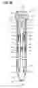 Fig. 23 - Multi-refill writing instrument
