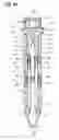 Fig. 37 - Multi-refill writing instrument