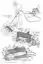 Fig. 02 - Water floor broom with clean-up squeegee