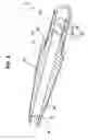 Fig. 09 - Rod-like body feeding container with compound screw mechanism