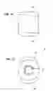 Fig. 16 - Rod-like body feeding container with compound screw mechanism