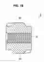 Fig. 17 - Rod-like body feeding container with compound screw mechanism