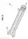 Fig. 26 - Rod-like body feeding container with compound screw mechanism