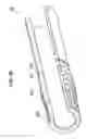 Fig. 29 - Rod-like body feeding container with compound screw mechanism
