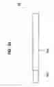 Fig. 31 - Rod-like body feeding container with compound screw mechanism