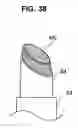 Fig. 37 - Rod-like body feeding container with compound screw mechanism