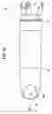 Fig. 25 - Applying filler extruding container
