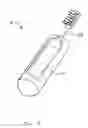 Fig. 02 - Oral care systems having replaceable toothbrush and dentifrice units