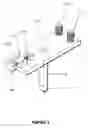 Fig. 03 - Floor mud forming device and methodology