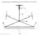 Fig. 01 - Submerged power generating apparatus