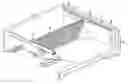 Fig. 01 - Sliding bed accessory arrangement