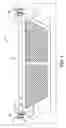Fig. 05 - Sliding bed accessory arrangement