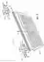Fig. 06 - Sliding bed accessory arrangement
