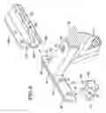 Fig. 07 - Sliding bed accessory arrangement