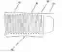 Fig. 01 - Fastener assembly
