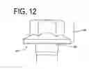 Fig. 13 - Fastener assembly