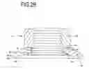 Fig. 25 - Fastener assembly