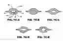 Fig. 22 - System and methods for wall and ceiling fastening