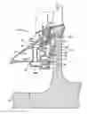 Fig. 01 - Cooling system for a gas turbine engine