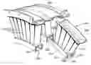 Fig. 01 - Vane for a gas turbine engine