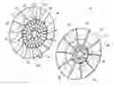 Fig. 01 - Impeller for centrifugal blower