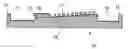Fig. 01 - Rotor for a rotating machine, in particular a steam turbine
