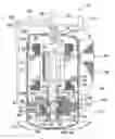 Fig. 01 - Multicylindrical rotary compressor