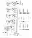 Fig. 02 - Drainage system for compressor separators