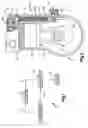 Fig. 02 - Air compressor oil recirculation system