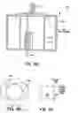 Fig. 65 - Vapor Compression Evaporative Air Conditioning systems and Components