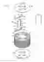 Fig. 04 - Rotor of compressor