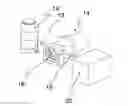 Fig. 01 - Servo-controlled tipping platform and motion control system therefor