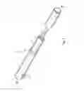 Fig. 02 - ROBUST MANUAL PUMP