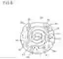 Fig. 05 - Fixed scroll of scroll compressor