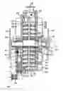Fig. 01 - Scroll fluid machine with a silencer