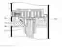 Fig. 01 - Oil supply structure of scroll compressor