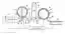 Fig. 01 - Continuous production of molded plastic containers