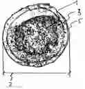 Fig. 01 - Method for preventing the transfer of water