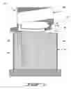 Fig. 06 - Method for masking a workpiece before encapsulation in a casting block