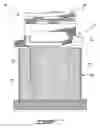 Fig. 07 - Method for masking a workpiece before encapsulation in a casting block