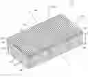 Fig. 01 - Flame retardant foam for EMI shielding gaskets