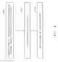 Fig. 05 - Method for applying a plasma sprayed coating using liquid injection