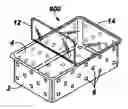 Fig. 01 - Packaging materials and methods of making and using same