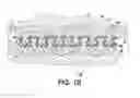 Fig. 09 - Imageable seamed belts having polyamide adhesive between interlocking seaming members